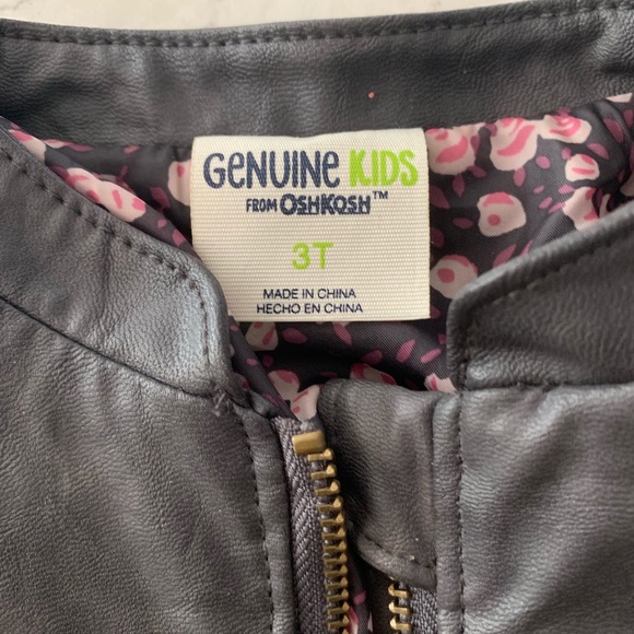 Toddler jacket - Picture 1 of 2